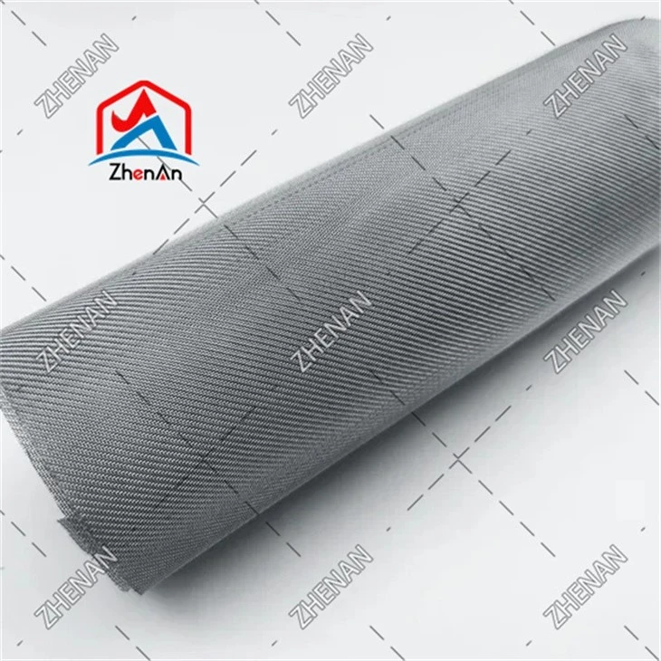 Alkali Resistant Nickel Wire Mesh