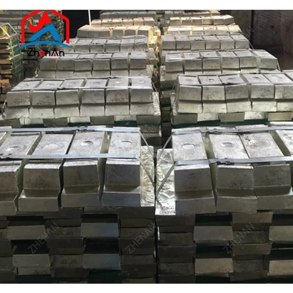 High Grade Tin Ingots For Professional Needs suppliers