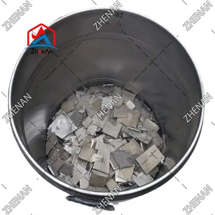 High Purity 99.9% Pure Cobalt Metal
