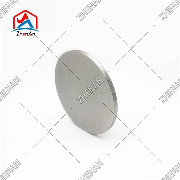 High Strength Zr Target