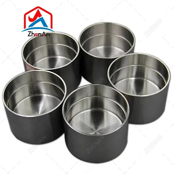 niobium crucible For Sale