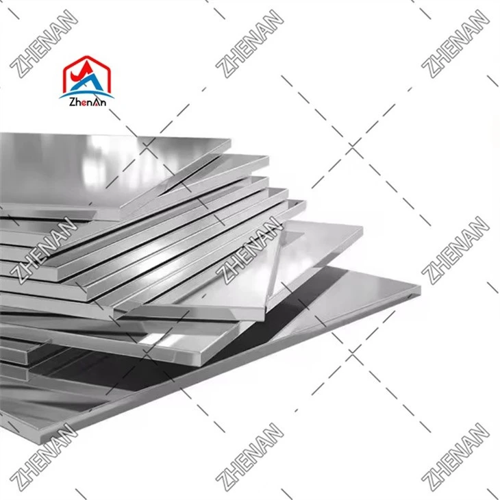 Oxidation Resistant Nickel Plate