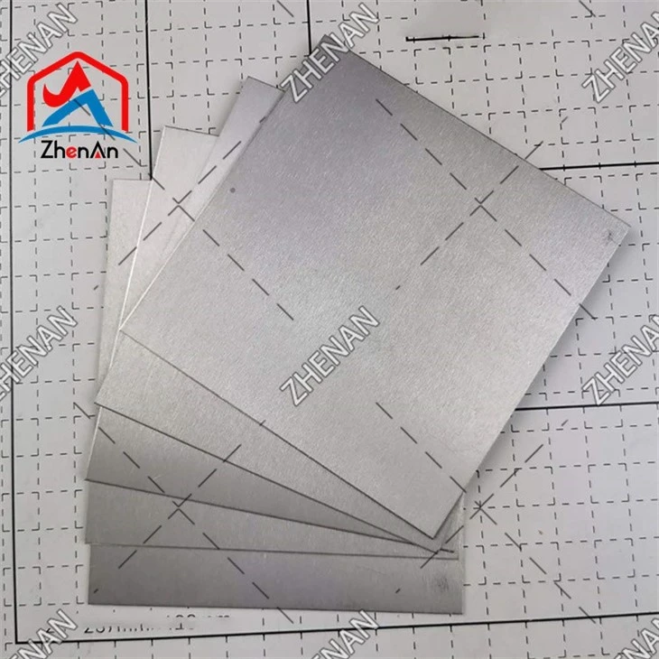 Pure Nickel Sheet