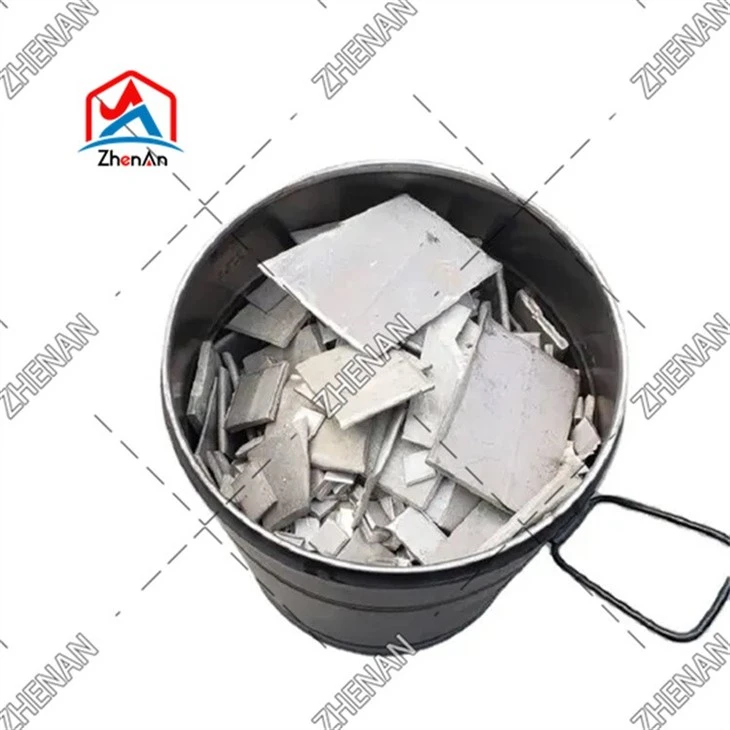 Silver Pure Electrolytic Cobalt