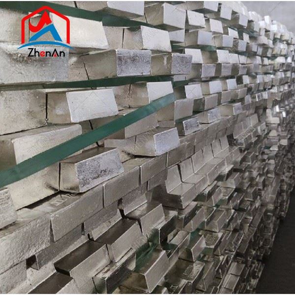 Tin Ingot 99.5% Pure Grade A factory